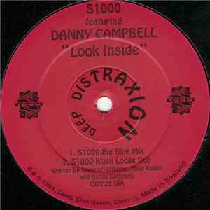 S1000 Featuring Danny Campbell - Look Inside download free