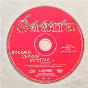 Saana - Rakkaus Liekkiin Sytyttää download free
