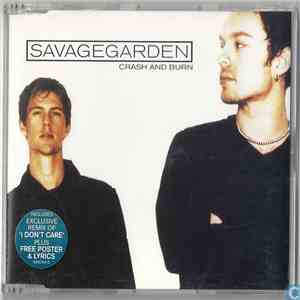 Savage Garden - Crash And Burn download free