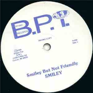 Smiley  - Smiley But Not Friendly download free