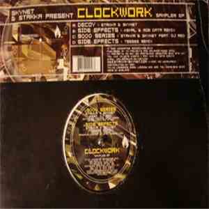 Stakka & Skynet - Clockwork (Sampler EP) download free