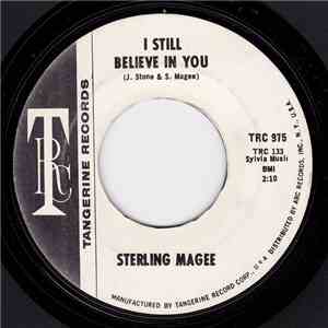 Sterling Magee - I Still Believe In You download free
