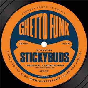Stickybuds - Ghetto Funk Presents Stickybuds download free