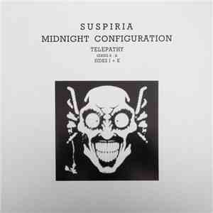 Suspiria / Midnight Configuration - Telepathy Series Ι-Κ download free