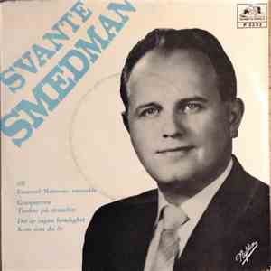 Svante Smedman - Gråsparven download free