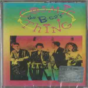 The B-52's - Cosmic Thing download free