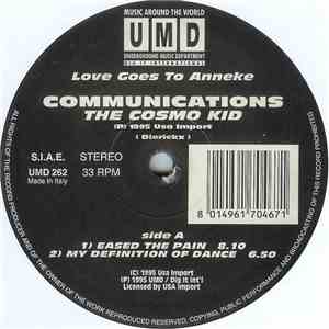 The Cosmo Kid - Communications download free