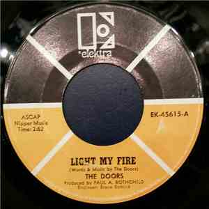 The Doors - Light My Fire / The Crystal Ship download free