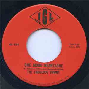 The Fabulous Pawns - One More Heartache / Monkey Time download free