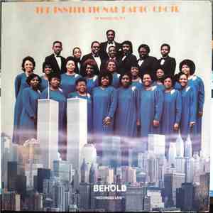 The Institutional Radio Choir Of Brooklyn, N.Y. - Behold download free
