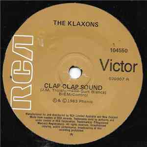 The Klaxons - Clap-Clap Sound download free