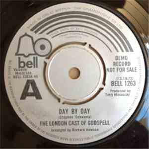 The London Cast Of Godspell - Day By Day download free