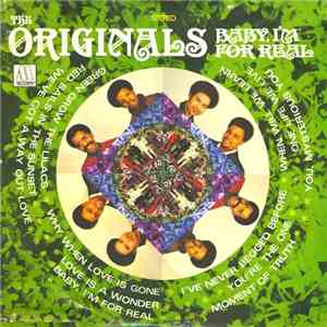 The Originals - Baby, I'm For Real download free
