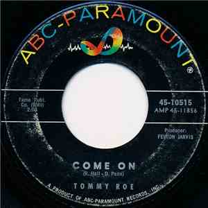 Tommy Roe - Come On download free