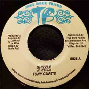 Tony Curtis - Shizzle download free