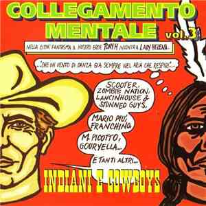 Tony H - Collegamento Mentale Vol. 3 - Indiani E Cowboys download free