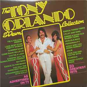Tony Orlando & Dawn - The Tony Orlando & Dawn Collection download free