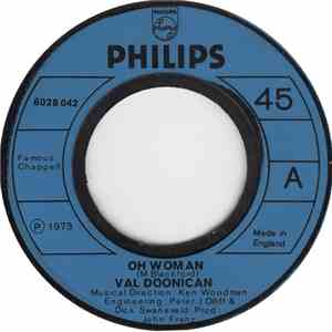 Val Doonican - Oh Woman download free