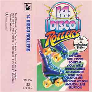 Various - 14 Disco Rollers (Incl.: 30 Professional Jingles) download free