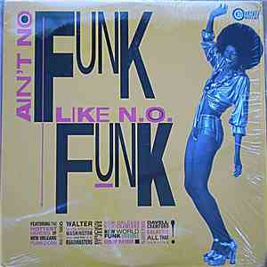 Various - Ain't No Funk Like N.O. Funk download free