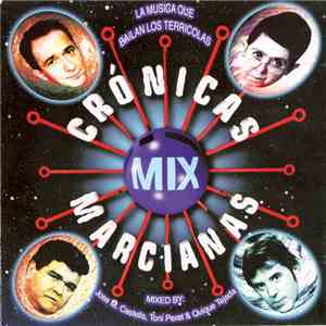 Various - Crónicas Marcianas Mix download free