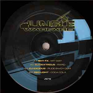 Various - Jungle Warfare Vol. 16 download free