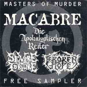 Various - Masters Of Murder download free