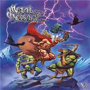 Various - Metal Message V download free