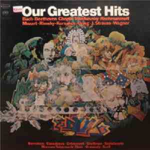 Various - Our Greatest Hits download free