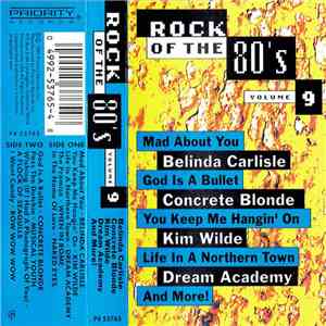 Various - Rock Of The 80's Volume 9 download free