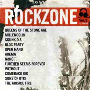 Various - Rockzone 3 download free