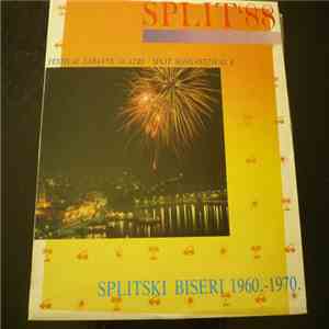 Various - Split 88 - Splitski Biseri 1960.-1970. download free