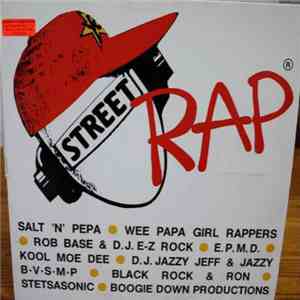 Various - Street Rap download free