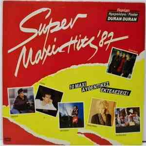 Various - Super Maxi Hits '87 download free