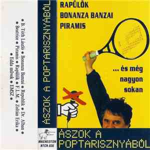 Various - Ászok A Poptarisznyából download free