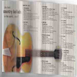 Various - The Best Country Ballads In The World... Ever download free