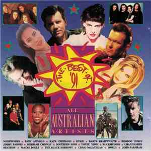 Various - The Best Of '91 - All Australian Artists download free