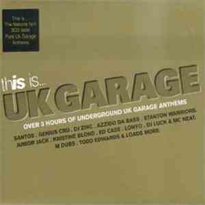 Various - This Is... UK Garage download free