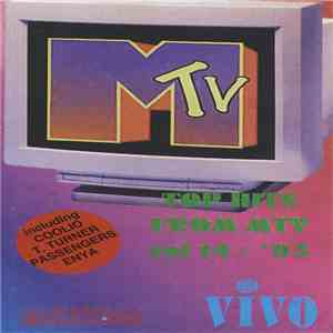 Various - Top Hits From MTV (Vol 14 - '95) download free
