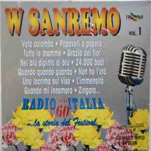 Various - W Sanremo 1951-1969 - Vol. 1 download free
