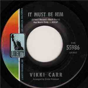 Vikki Carr - It Must Be Him download free