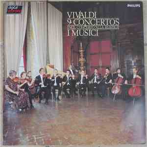 Vivaldi / I Musici - 9 Concertos download free