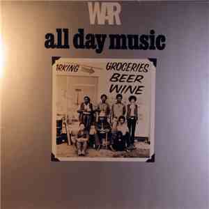 War - All Day Music download free