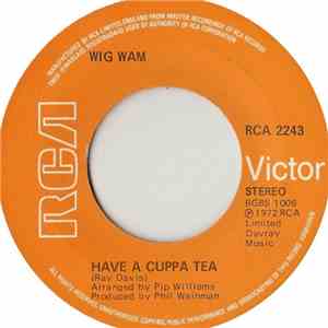 Wig Wam  - Have A Cuppa Tea download free