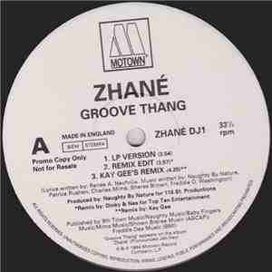 Zhané - Groove Thang download free