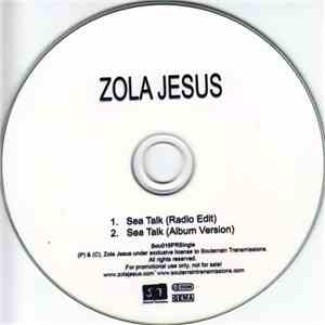 Zola Jesus - Sea Talk download free