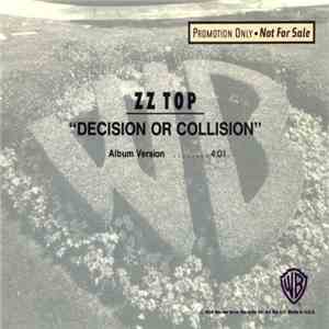 ZZ Top - Decision Or Collison download free